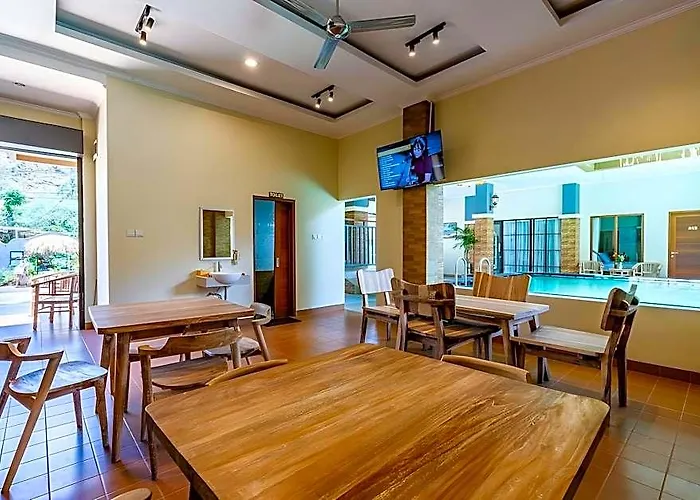 Hotel Mejore Amed