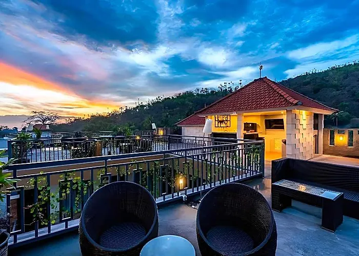 Hotel Mejore Amed