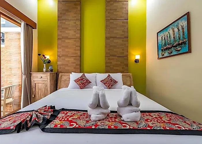 Hotel Mejore Amed